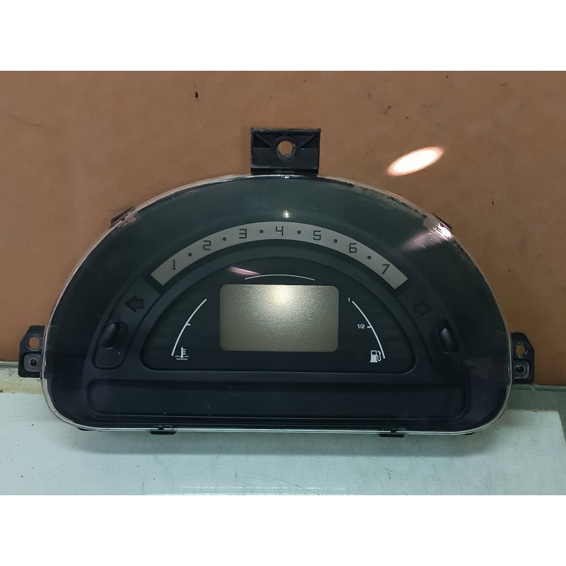 Recambio de cuadro instrumentos para citroen c3 hdi 70 furio referencia OEM IAM 21667252 P9652008280H01 