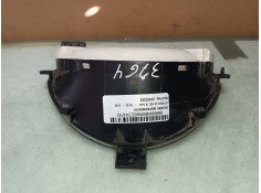 Recambio de cuadro instrumentos para citroen c3 hdi 70 furio referencia OEM IAM 21667252 P9652008280H01  2