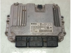 Recambio de centralita motor uce para citroen c3 hdi 70 furio referencia OEM IAM 0281011785  