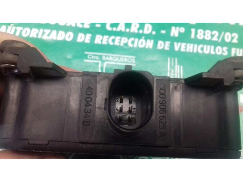 Recambio de valvula aire adicional para seat ibiza (6l1) cool referencia OEM IAM 6Q0906625A  
