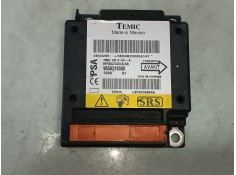 Recambio de centralita airbag para citroen c3 hdi 70 furio referencia OEM IAM 9658316580  