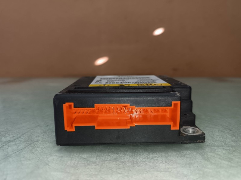 Recambio de centralita airbag para citroen c3 hdi 70 furio referencia OEM IAM 9658316580  