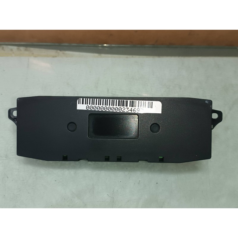 Recambio de pantalla multifuncion para citroen c3 hdi 70 furio referencia OEM IAM   