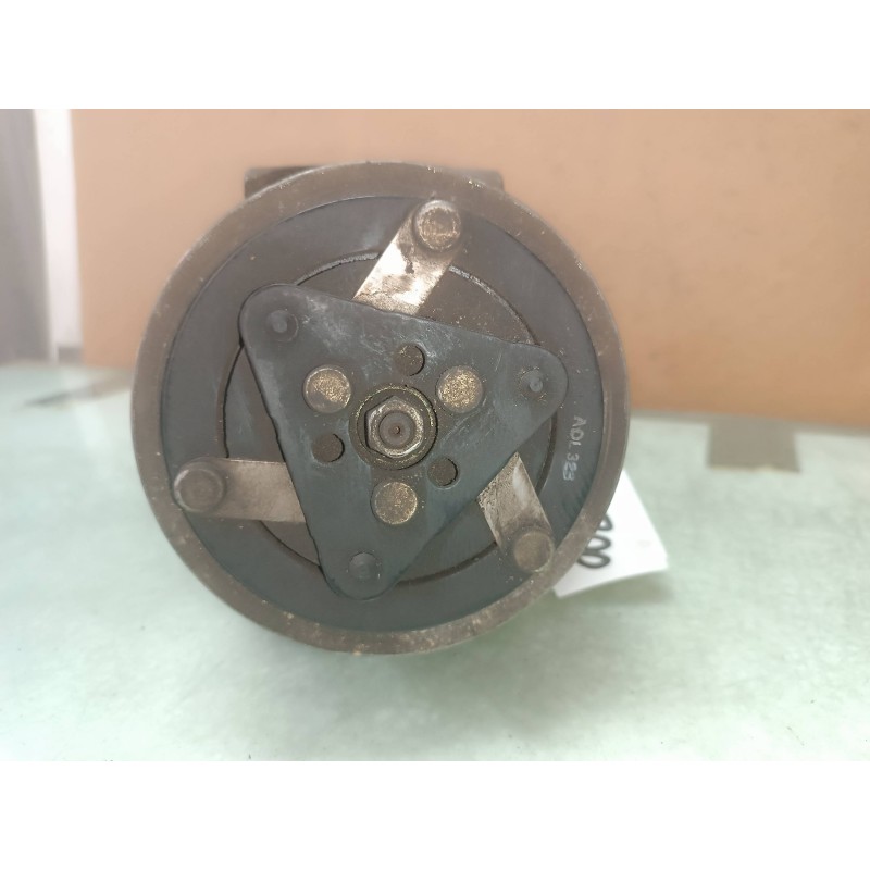 Recambio de compresor aire acondicionado para citroen c3 hdi 70 furio referencia OEM IAM 9655191680 SD6V12 SANDEN