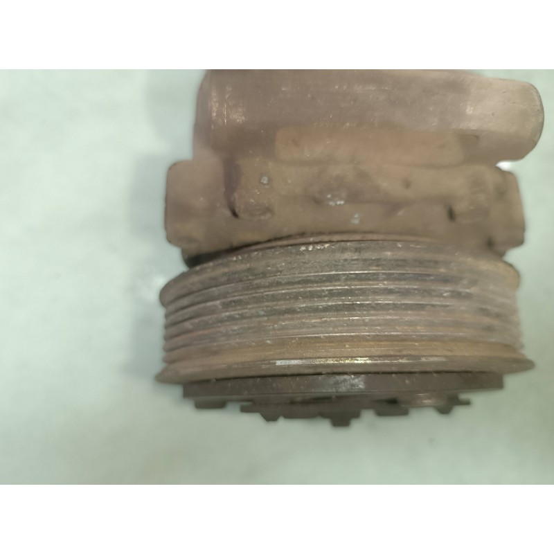 Recambio de compresor aire acondicionado para citroen c3 hdi 70 furio referencia OEM IAM 9655191680 SD6V12 SANDEN
