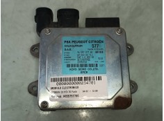 Recambio de modulo electronico para citroen c3 hdi 70 furio referencia OEM IAM 9655757780 6900000711 