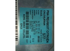 Recambio de modulo electronico para citroen c3 hdi 70 furio referencia OEM IAM 9655757780 6900000711  2