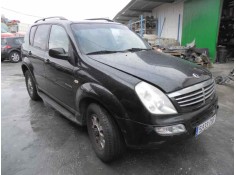 ssangyong rexton del año 2005 2