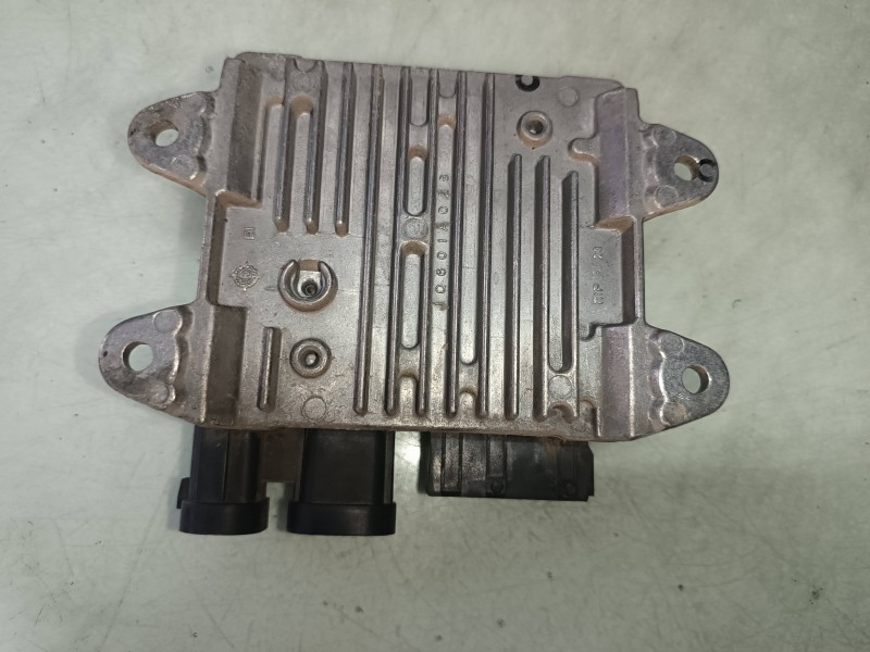 Recambio de modulo electronico para citroen c3 hdi 70 furio referencia OEM IAM 9655757780 6900000711 