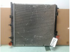 Recambio de radiador agua para citroen c3 hdi 70 furio referencia OEM IAM 870860300  