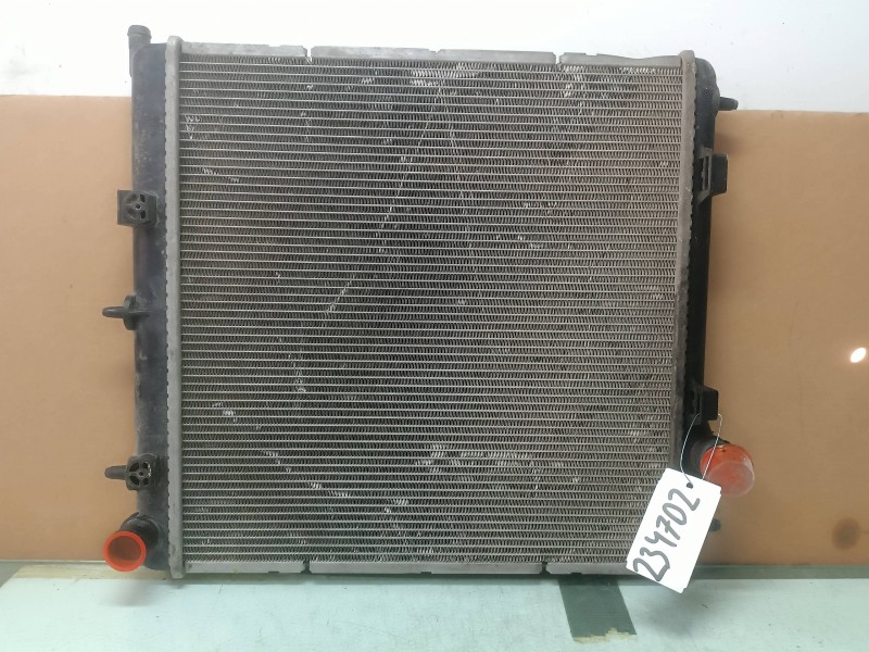 Recambio de radiador agua para citroen c3 hdi 70 furio referencia OEM IAM 870860300  