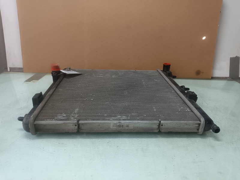 Recambio de radiador agua para citroen c3 hdi 70 furio referencia OEM IAM 870860300  