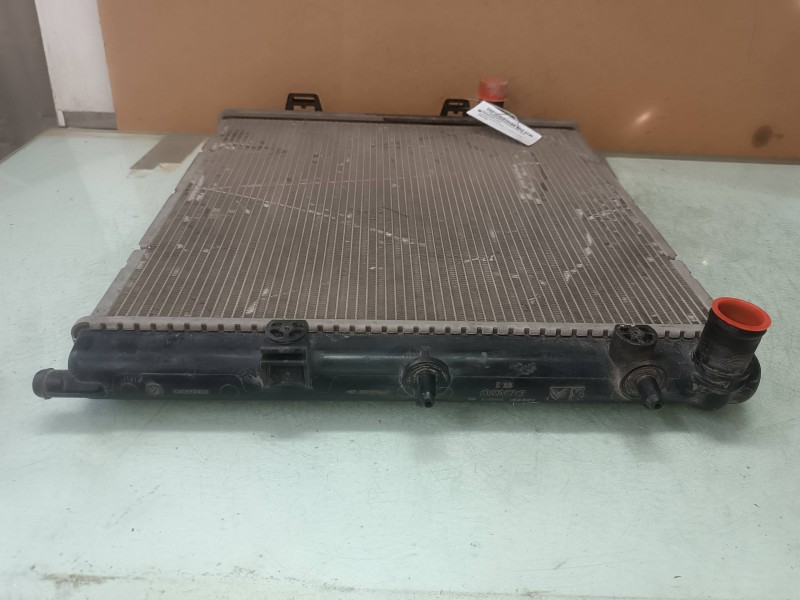 Recambio de radiador agua para citroen c3 hdi 70 furio referencia OEM IAM 870860300  