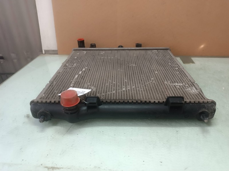 Recambio de radiador agua para citroen c3 hdi 70 furio referencia OEM IAM 870860300  