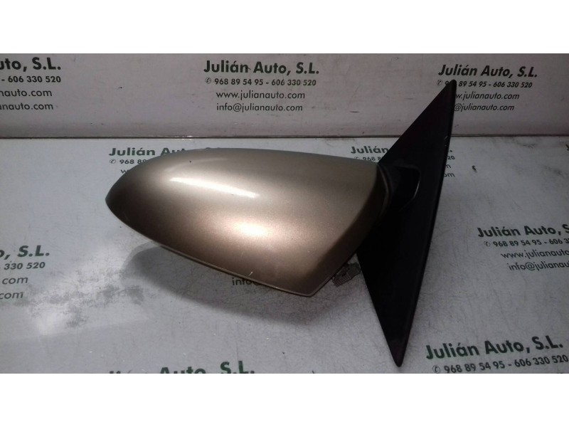 Recambio de retrovisor izquierdo para nissan primera berlina (p12) acenta referencia OEM IAM 96302AU466  ELECTRICO