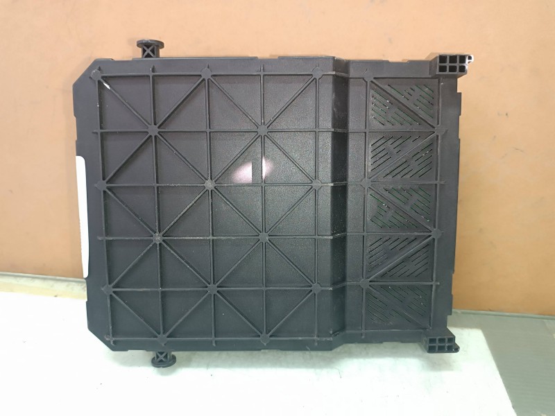 Recambio de caja reles / fusibles para citroen c3 referencia OEM IAM 9653667380 BSI F02 MG