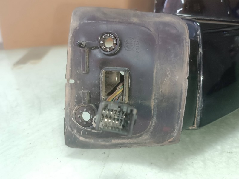 Recambio de retrovisor izquierdo para chevrolet captiva 2.0 vcdi ls referencia OEM IAM 022558  ELECTRICO