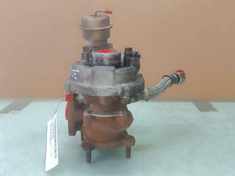 Recambio de turbocompresor para seat leon (1m1) signo referencia OEM IAM 038145701D K03015CB5015544 