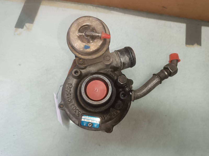 Recambio de turbocompresor para seat leon (1m1) signo referencia OEM IAM 038145701D K03015CB5015544 