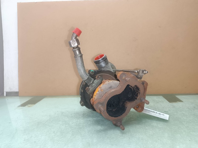 Recambio de turbocompresor para seat leon (1m1) signo referencia OEM IAM 038145701D K03015CB5015544 