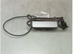 Recambio de maneta exterior delantera izquierda para audi a3 (8l) 1.9 tdi ambiente referencia OEM IAM 8D0837207AB  