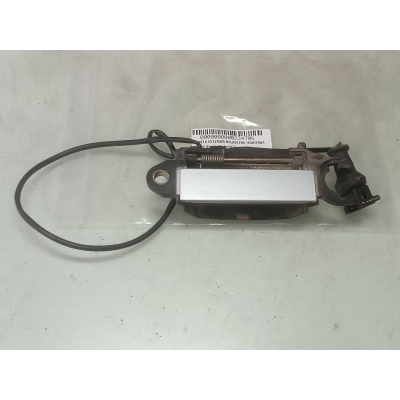 Recambio de maneta exterior delantera izquierda para audi a3 (8l) 1.9 tdi ambiente referencia OEM IAM 8D0837207AB  