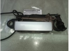 Recambio de maneta exterior delantera izquierda para audi a3 (8l) 1.9 tdi ambiente referencia OEM IAM 8D0837207AB   2