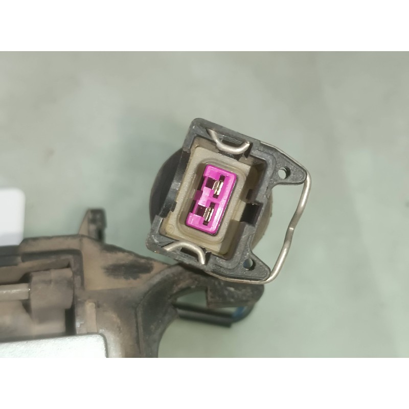 Recambio de maneta exterior delantera izquierda para audi a3 (8l) 1.9 tdi ambiente referencia OEM IAM 8D0837207AB  