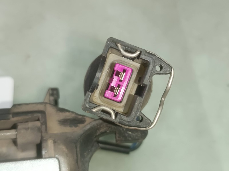 Recambio de maneta exterior delantera izquierda para audi a3 (8l) 1.9 tdi ambiente referencia OEM IAM 8D0837207AB  