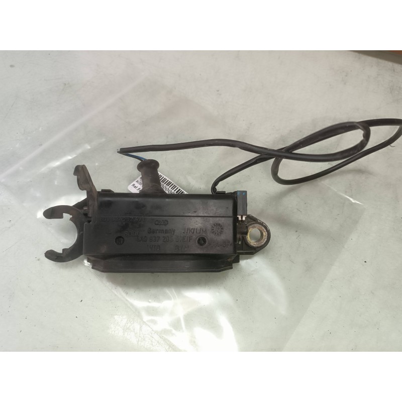 Recambio de maneta exterior delantera izquierda para audi a3 (8l) 1.9 tdi ambiente referencia OEM IAM 8D0837207AB  