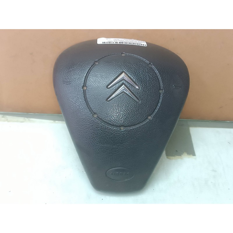 Recambio de airbag delantero izquierdo para citroen c3 hdi 70 furio referencia OEM IAM 96380009VD CA100522ZEE 