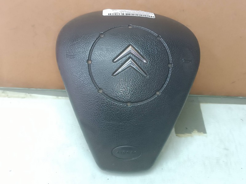 Recambio de airbag delantero izquierdo para citroen c3 hdi 70 furio referencia OEM IAM 96380009VD CA100522ZEE 