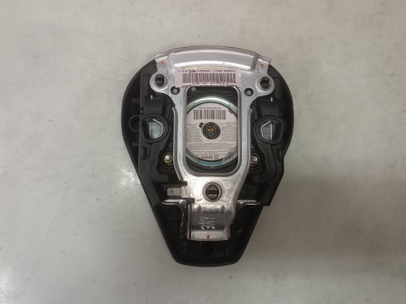 Recambio de airbag delantero izquierdo para citroen c3 hdi 70 furio referencia OEM IAM 96380009VD CA100522ZEE 