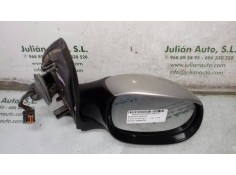 Recambio de retrovisor derecho para peugeot 206 berlina xt referencia OEM IAM 96480957XT  ELECTRICO
