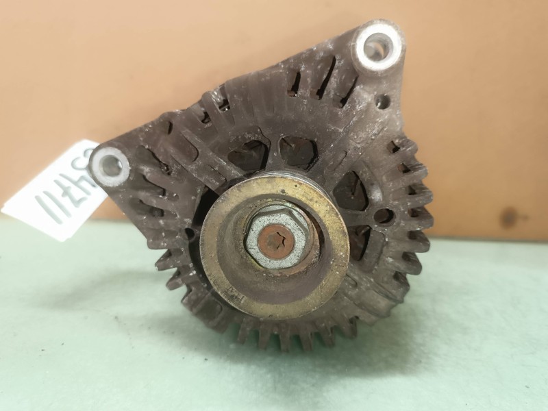 Recambio de alternador para citroen c3 hdi 70 furio referencia OEM IAM 9646476280 VALEO CL15