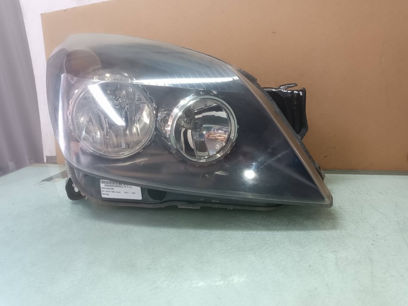 Recambio de faro derecho para opel astra h ber. cosmo referencia OEM IAM   