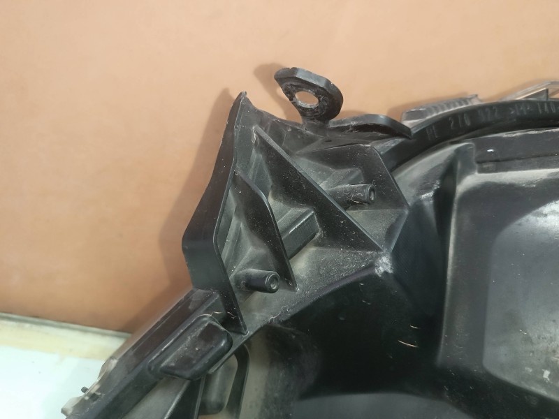 Recambio de faro derecho para opel astra h ber. cosmo referencia OEM IAM   