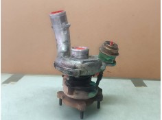 Recambio de turbocompresor para renault laguna ii (bg0) authentique referencia OEM IAM 8200091350 712345 GARRETT