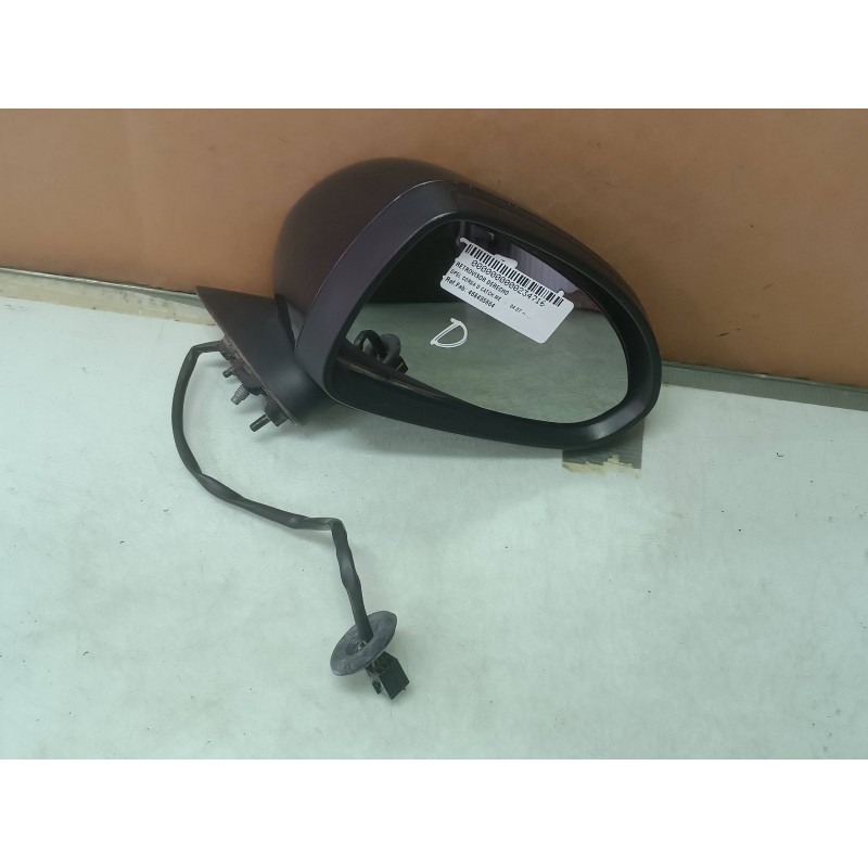 Recambio de retrovisor derecho para opel corsa d catch me referencia OEM IAM 468435664  ELECTRICO