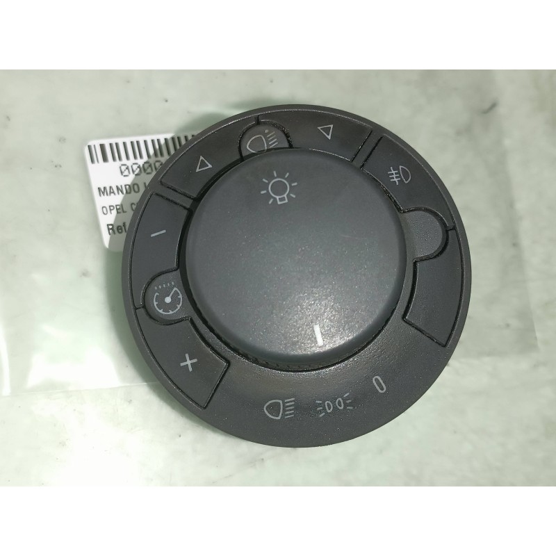 Recambio de mando luces para opel corsa d catch me referencia OEM IAM 13249396EA 241893 