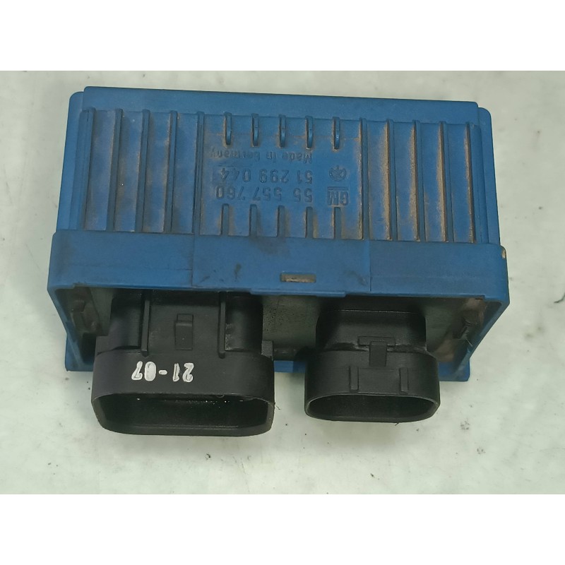 Recambio de caja precalentamiento para opel corsa d catch me referencia OEM IAM 51299044 55557780 GM