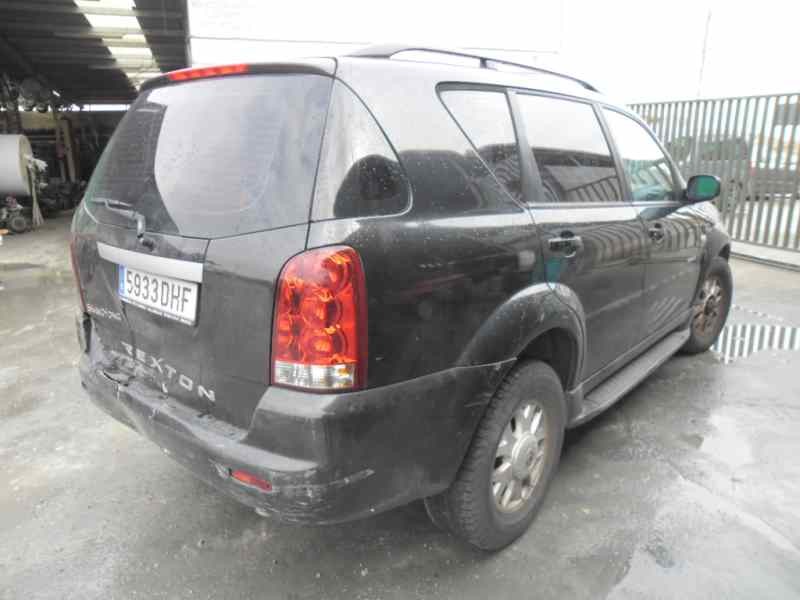 ssangyong rexton del año 2005