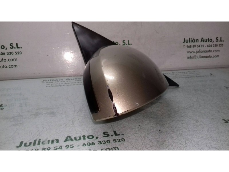 Recambio de retrovisor izquierdo para nissan primera berlina (p12) acenta referencia OEM IAM 96302AU466  ELECTRICO