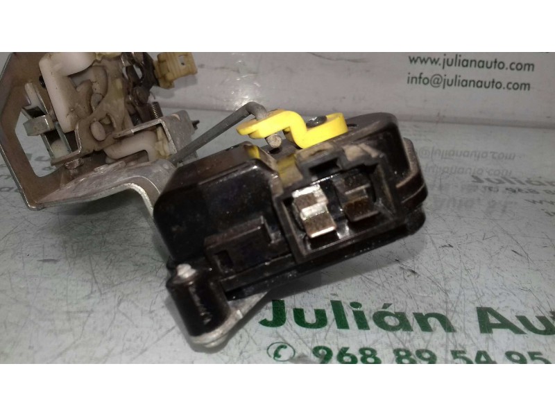 Recambio de cerradura puerta delantera derecha para chevrolet matiz s referencia OEM IAM   