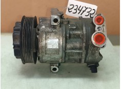 Recambio de compresor aire acondicionado para opel corsa d catch me referencia OEM IAM 55703721 LT2 DENSO