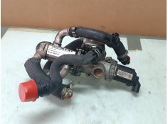 Recambio de valvula egr para opel corsa d catch me referencia OEM IAM 55201144  CONECTOR 2 PINES