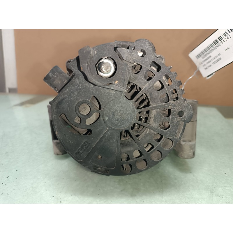 Recambio de alternador para opel corsa d catch me referencia OEM IAM 13222935 DENSO 105A