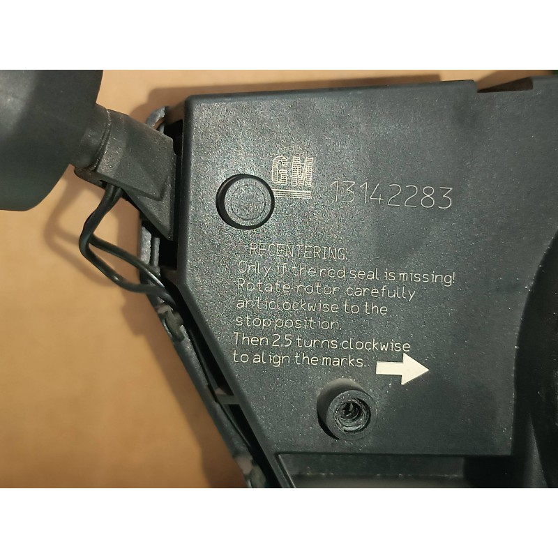 Recambio de mando luces para opel corsa d catch me referencia OEM IAM 13142283 12274700 0705311748