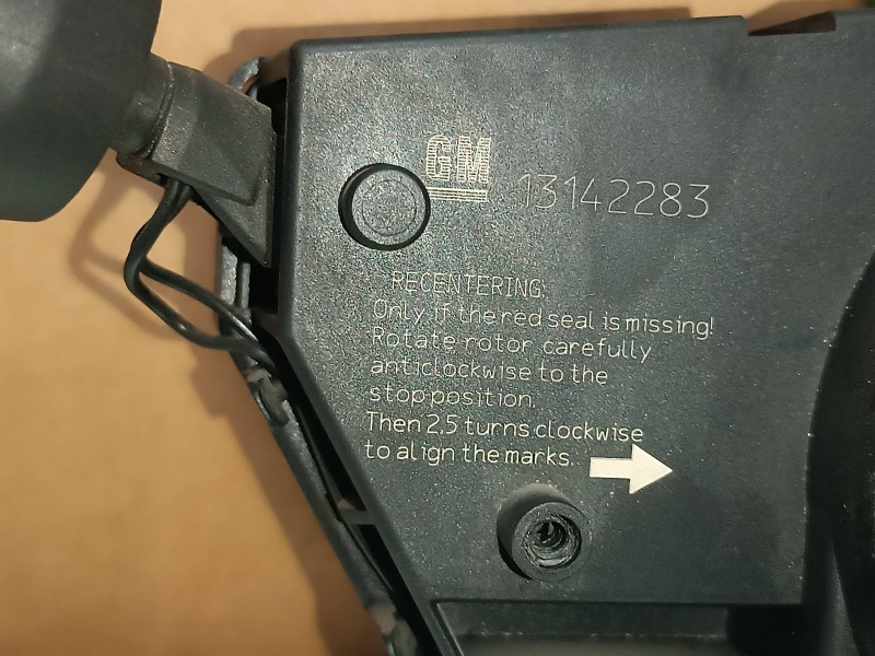 Recambio de mando luces para opel corsa d catch me referencia OEM IAM 13142283 12274700 0705311748