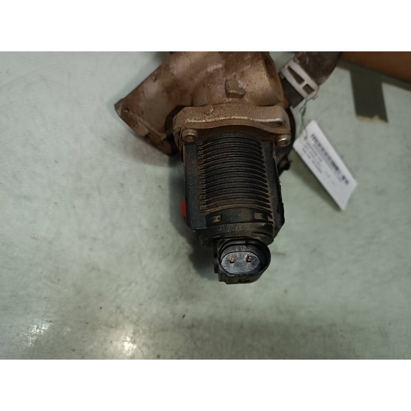 Recambio de enfriador egr para opel corsa d cmon referencia OEM IAM 55184653 10003102 13191193